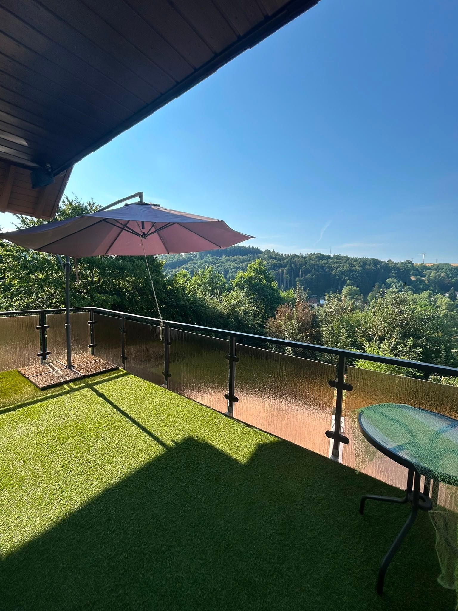 Duplex with 2 Balconies, Two-Car Garage & Beautiful Views | Thaleischweiler-Fröschen – 7/40