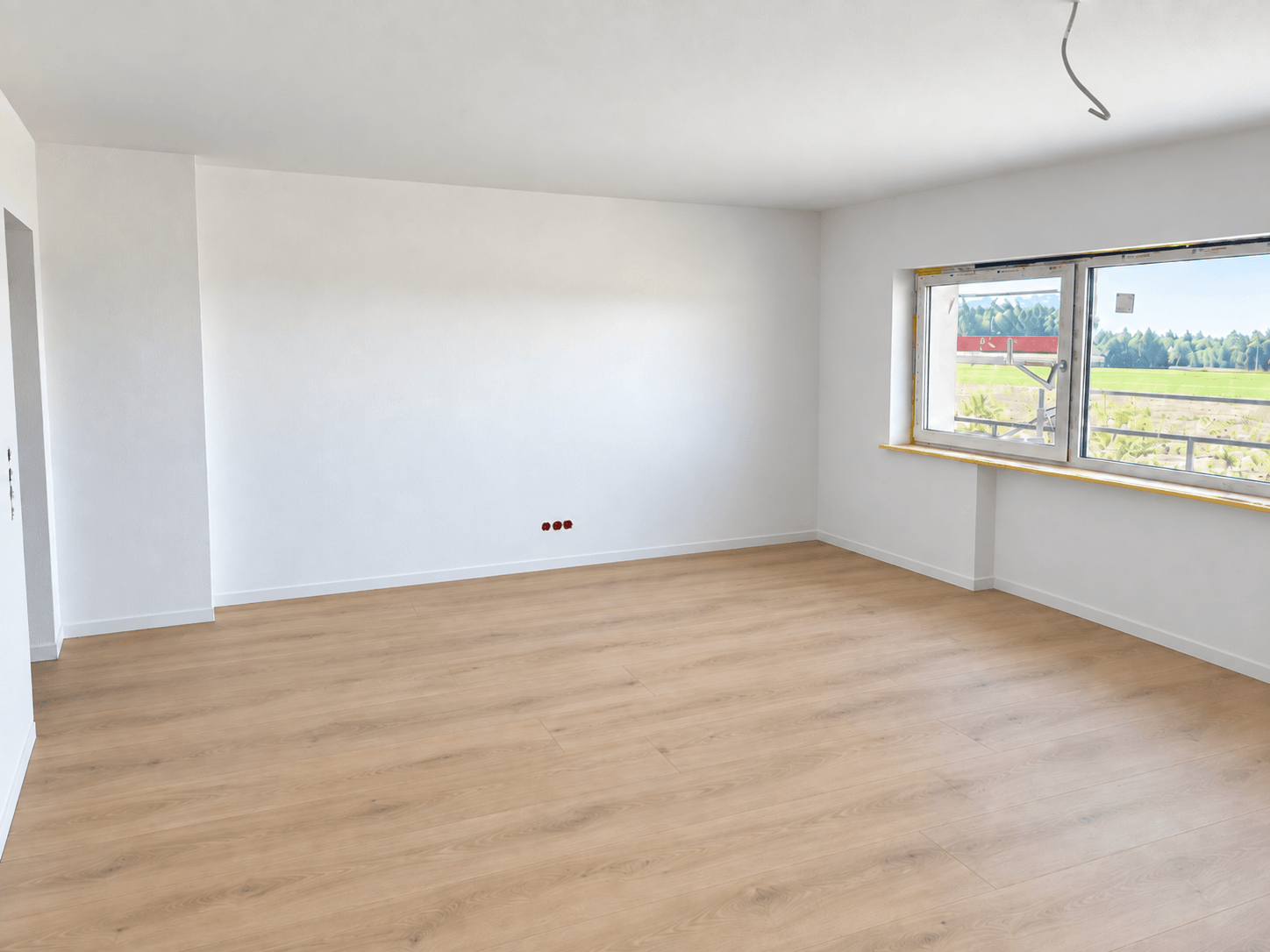 Modern 3-Bedroom Apartment with AC in Hütschenhausen – 10/14