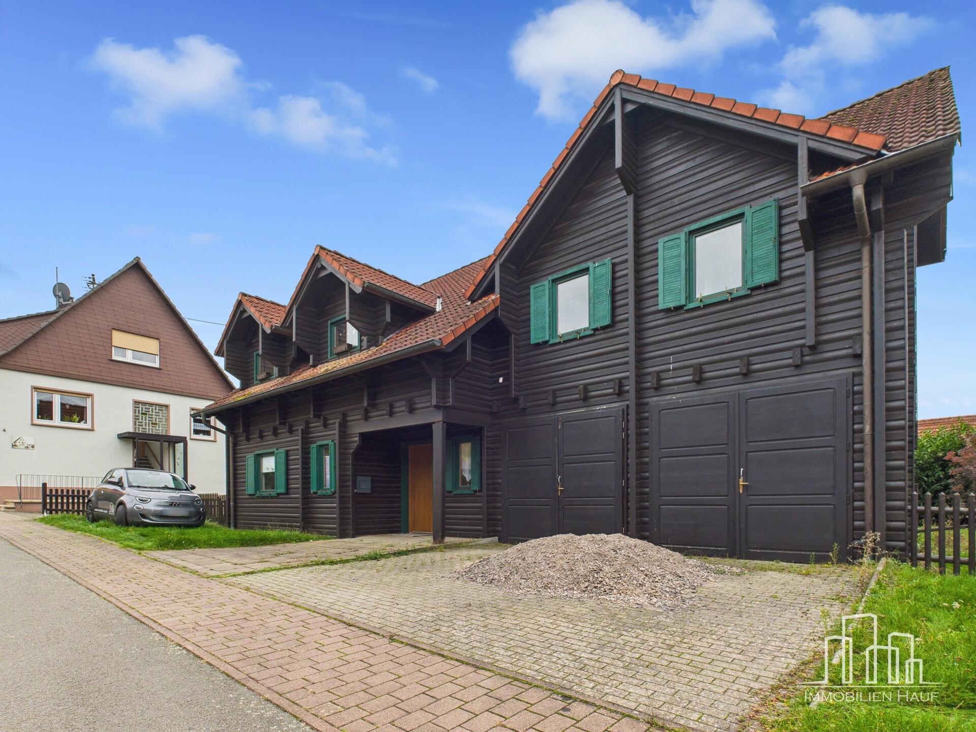 HAUF // Komplett aus Holz und ruhig gelegen – Ihr Zuhause mit Doppelgarage in Reichenbach-Steegen - Image 42
