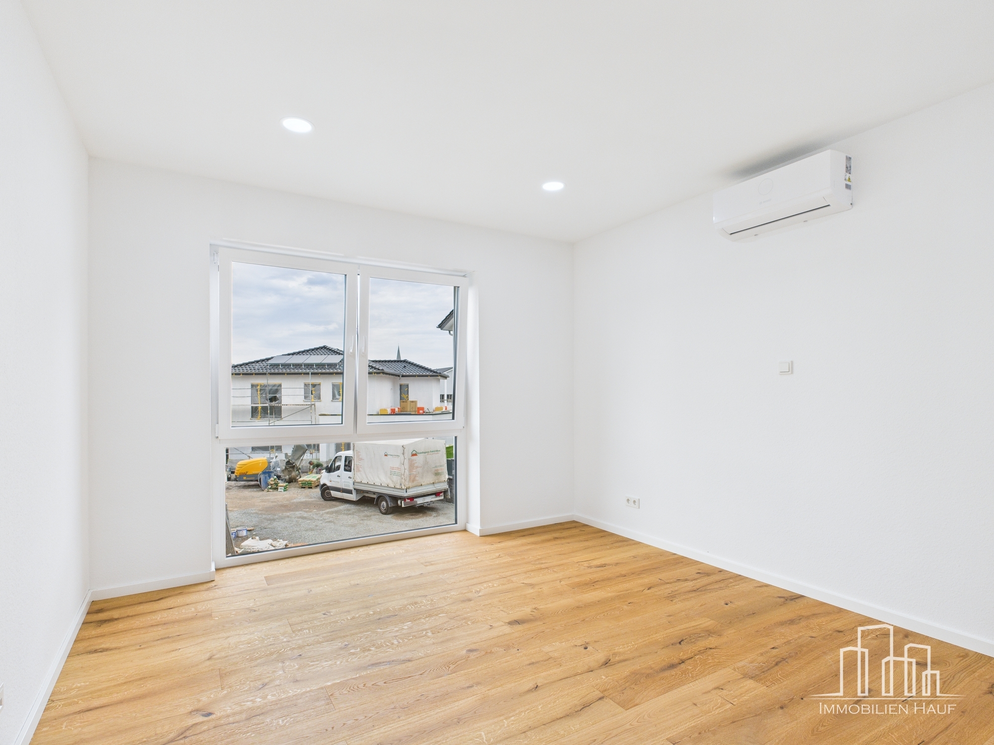 Spacious 3-Bedroom Apartment with A/C & Garage in Ramstein – 13/17