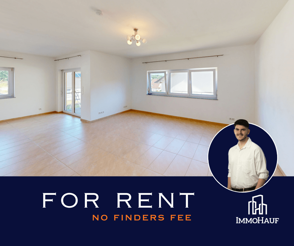 Spacious duplex in a quiet, family-friendly area of Otterberg