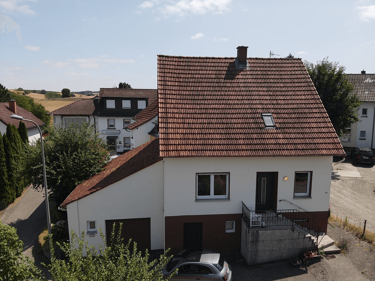 Hier beginnt Ihr nächstes Kapitel – gemütliches Eigenheim in ruhiger Lage von Schallodenbach