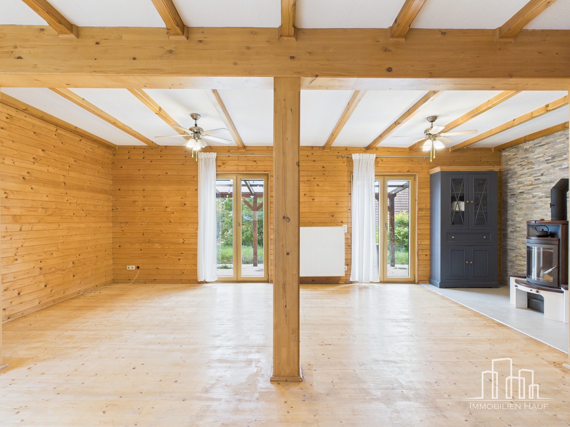 HAUF // Komplett aus Holz und ruhig gelegen – Ihr Zuhause mit Doppelgarage in Reichenbach-Steegen - Image 8