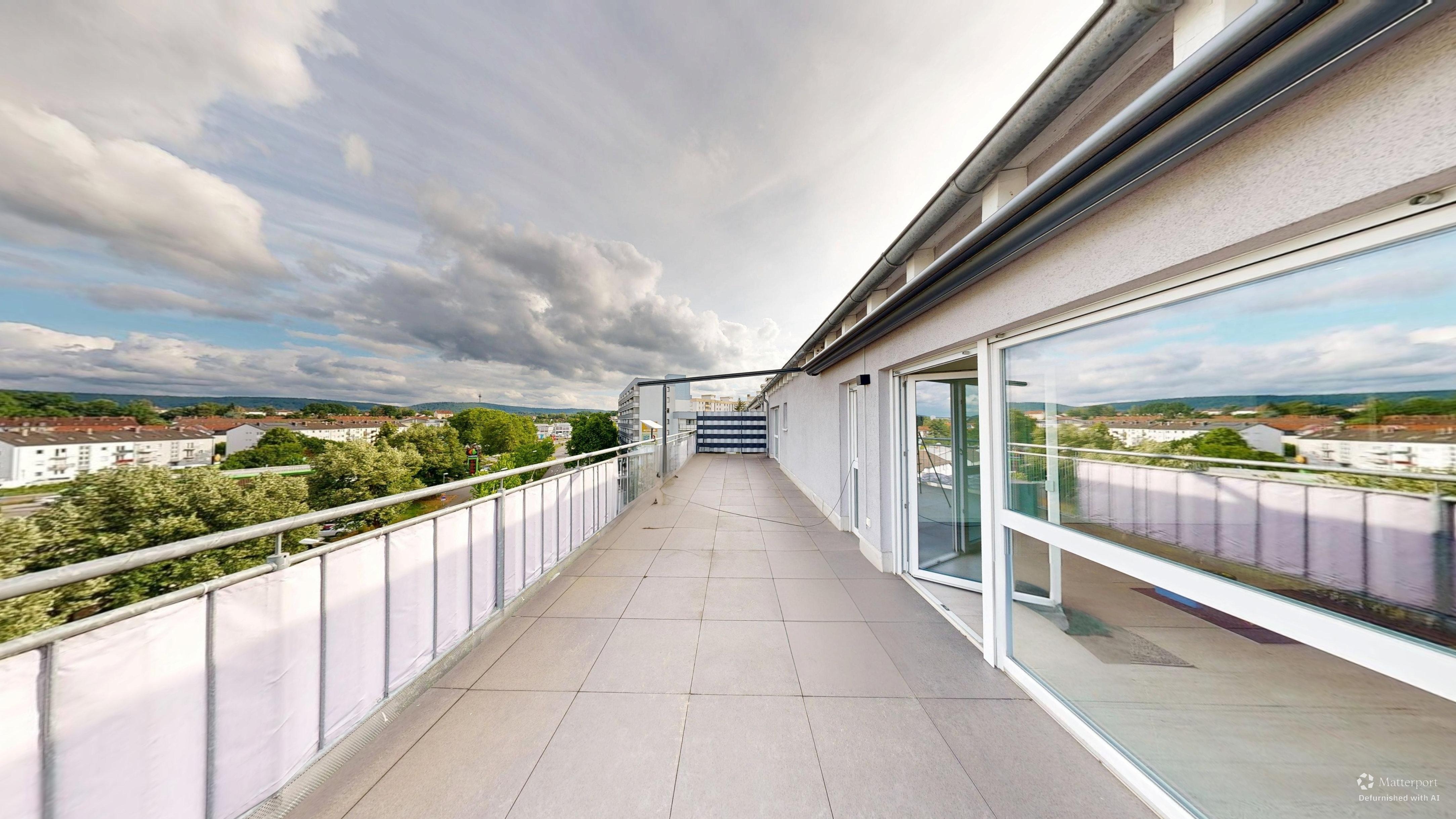 Penthouse-Highlight in Kaiserslautern: 42 m² Dachterrasse, Aufzug & starke Mieteinnahmen - Image 16