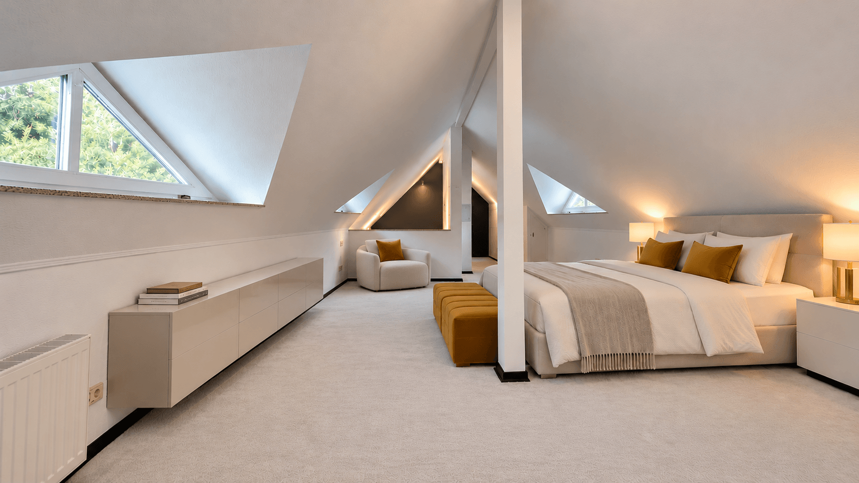 Bezugsfreie 5-Zimmer-Maisonette mit Balkon und 2 TG-Stellplätzen – 13/18
