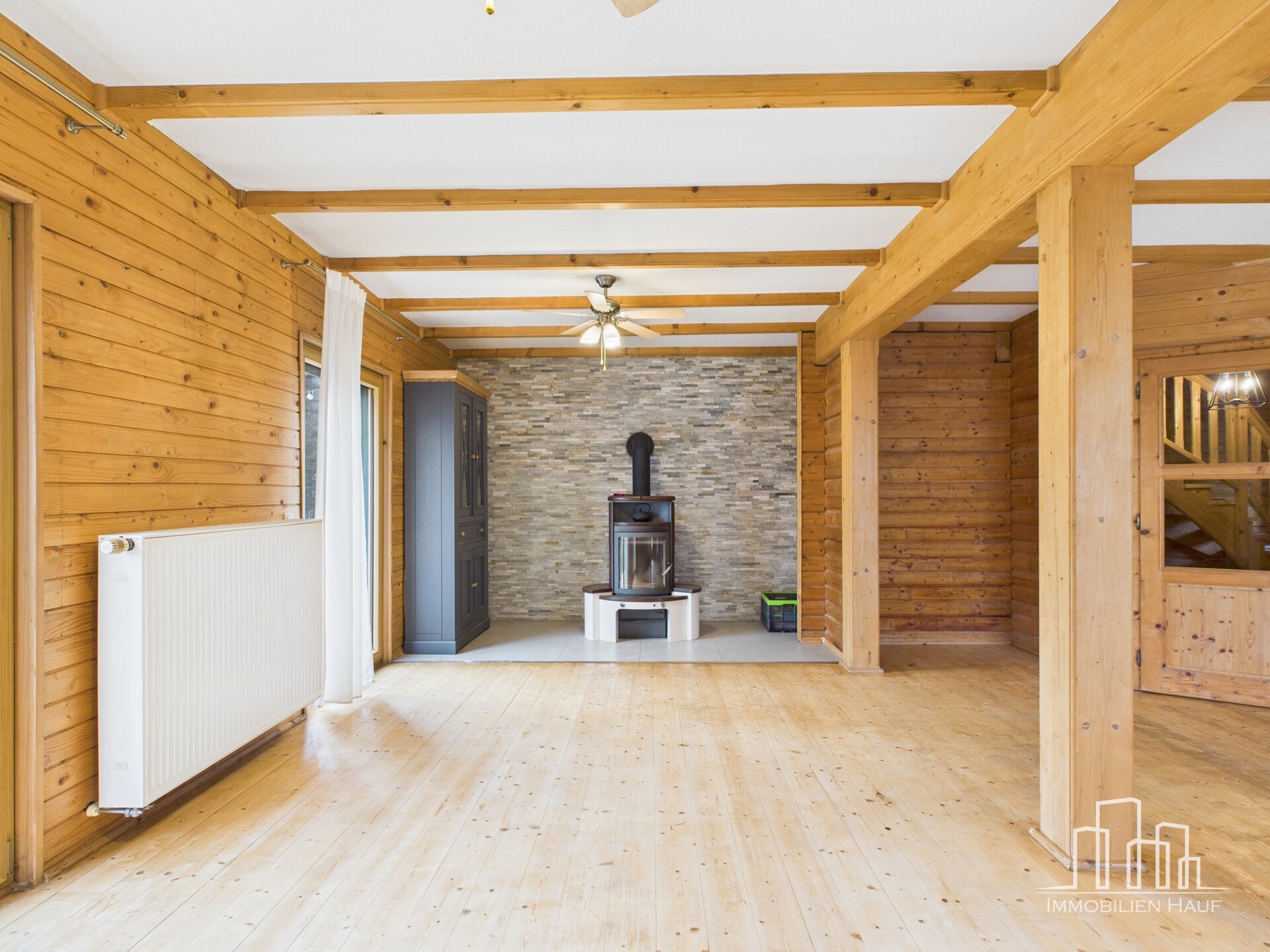 HAUF // Komplett aus Holz und ruhig gelegen – Ihr Zuhause mit Doppelgarage in Reichenbach-Steegen - Image 9