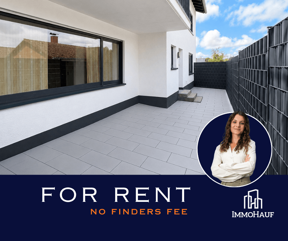 Modern Apartment with Private Garden & Parking | Weilerbach – 1/11