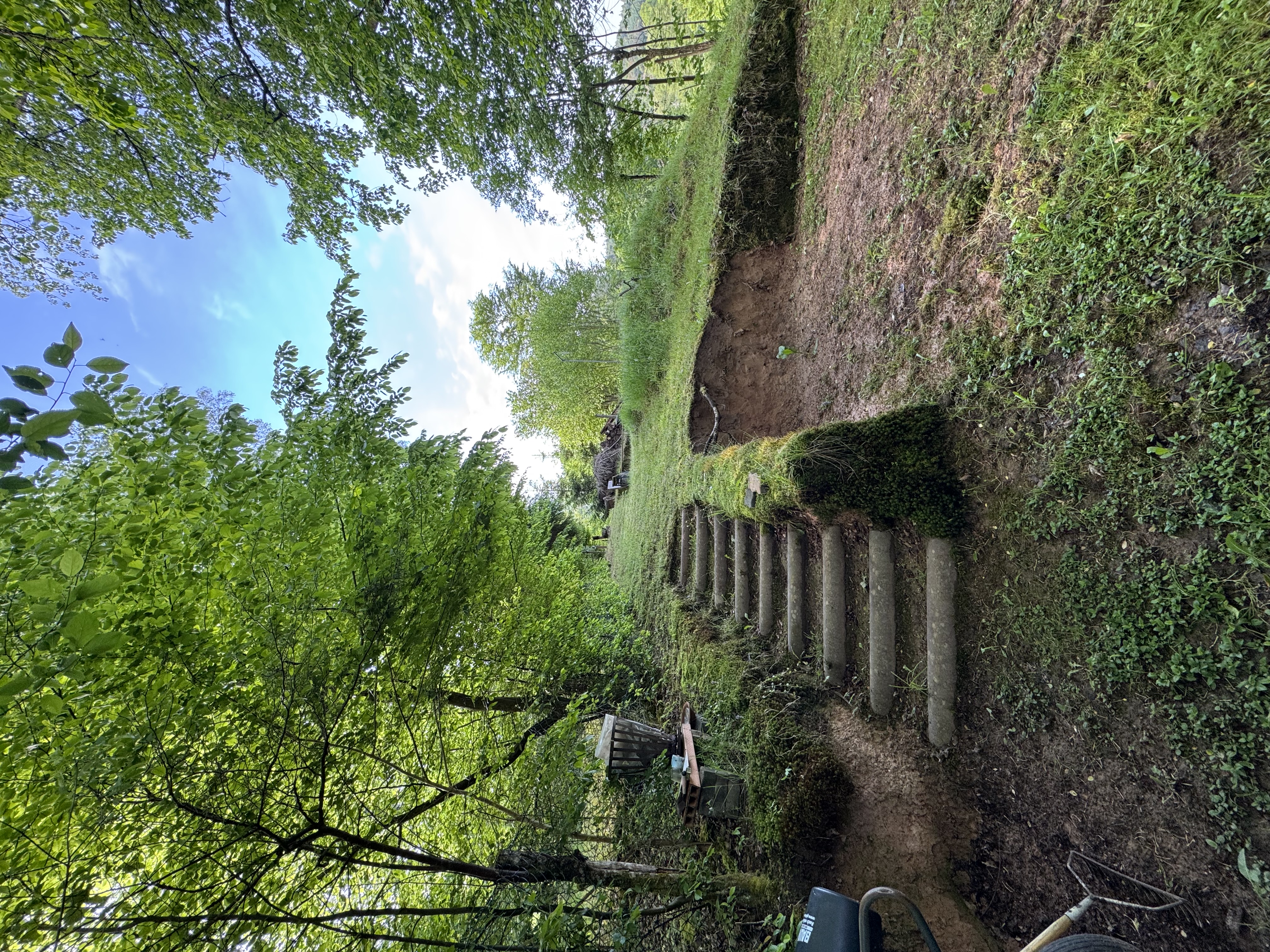 Zwischen Wald und Wohnkomfort – Gepflegtes Zweifamilienhaus mit großem Naturgrundstück – 34/41