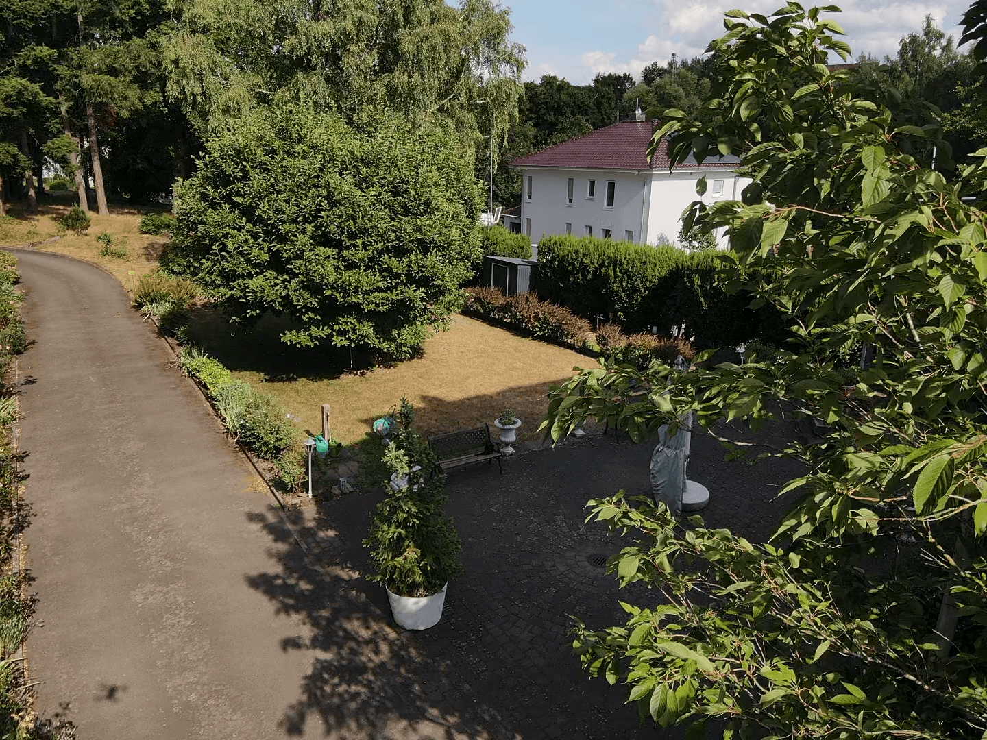 Maisonette am Pfälzerwald mit Gewölbekeller-Bar – 6/12