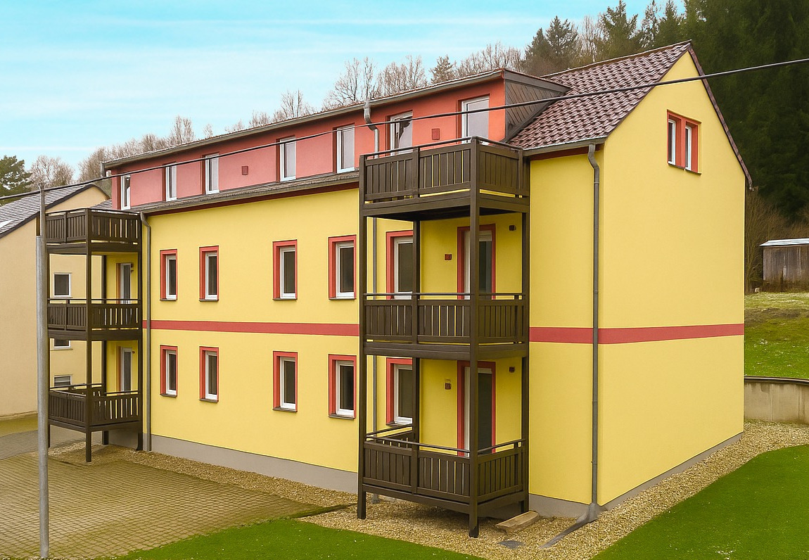 Attraktives Mehrfamilienhaus mit 6 Wohneinheiten – kernsaniert, voll vermietet, hohe Mietrendite