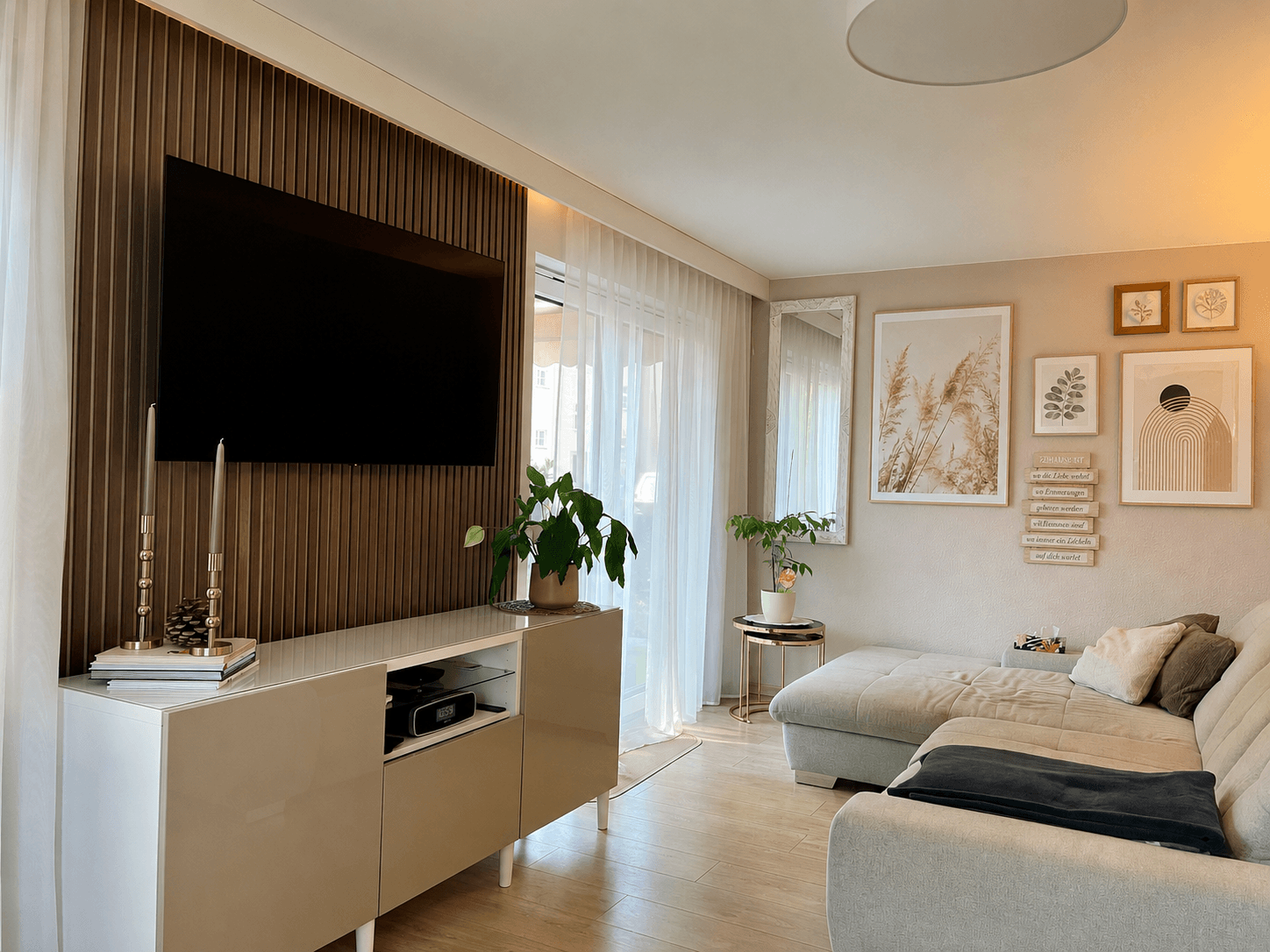 Bezugsfreie 3-Zimmer-Wohnung mit Terrasse und Tiefgaragenstellplatz
