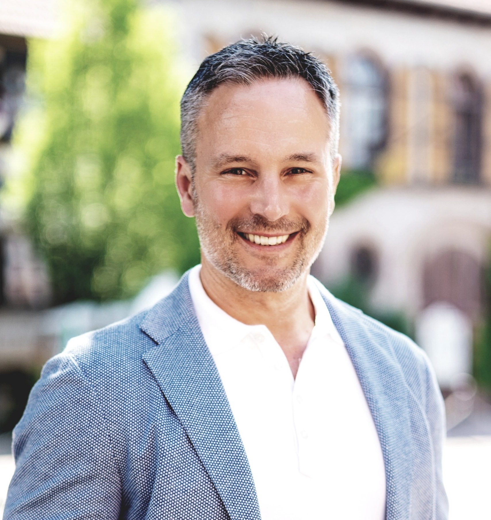 Herr Matthias Michael 