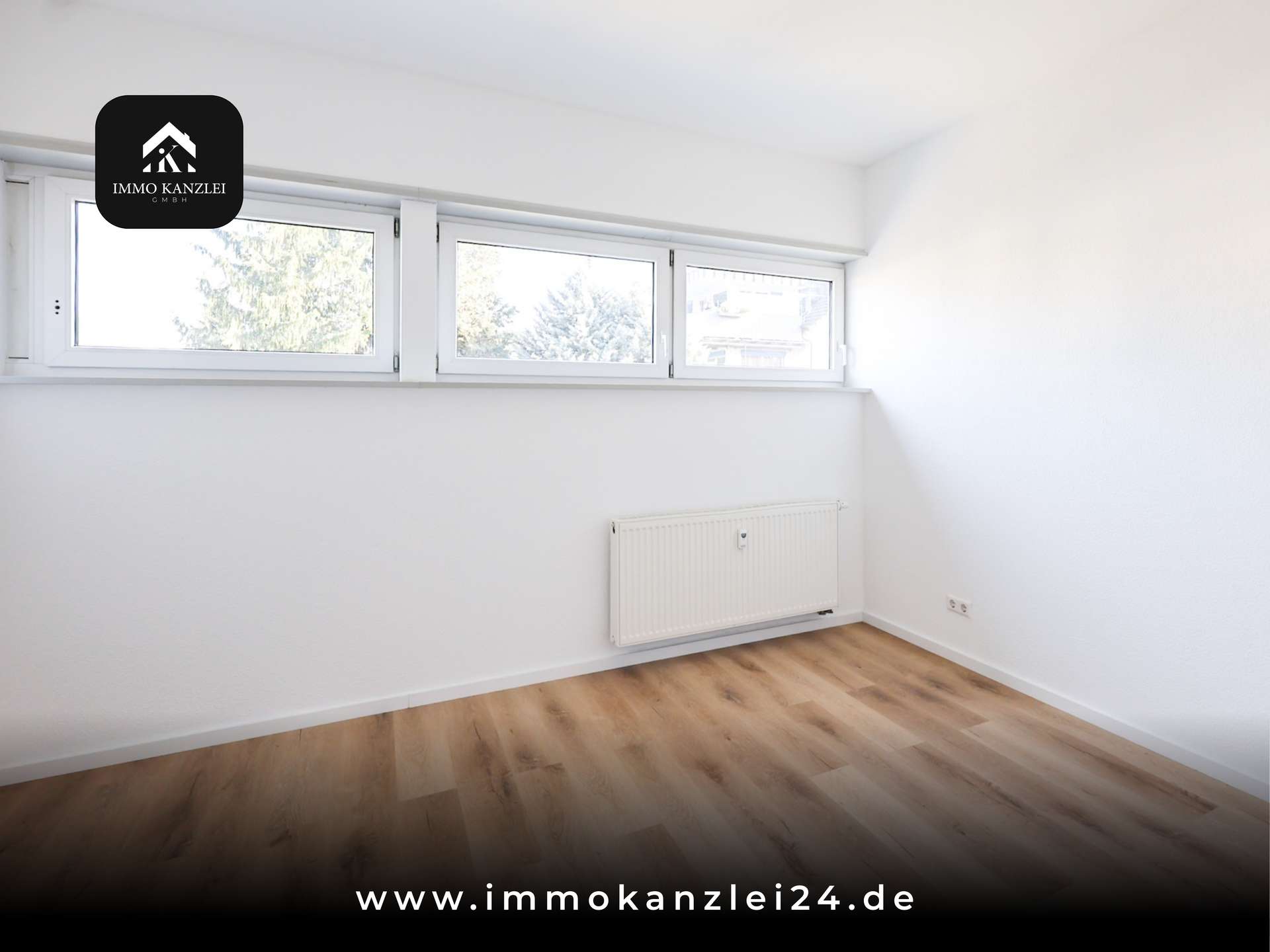 2 Zimmer Wohnung Offenburg