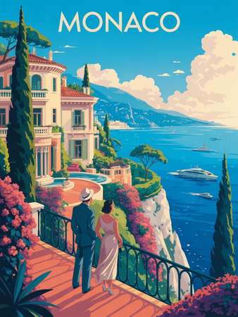 Secret Sale No4 - Helle Wohnung in Monaco
