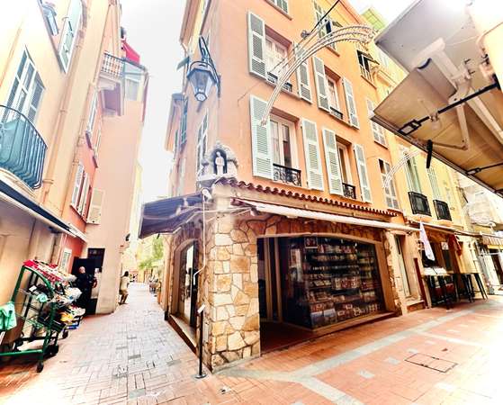- Monaco-Ville