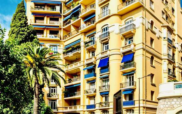 Boulevard de Belgique 10 - Monte Carlo