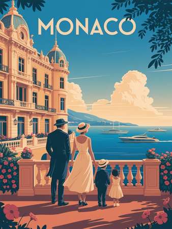 Secret Sale No5 - 3-Zimmer-Whg in Monaco
