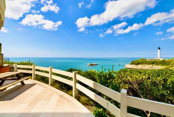 Avenue de l'Impératrice 52 – Biarritz - Traumapartment