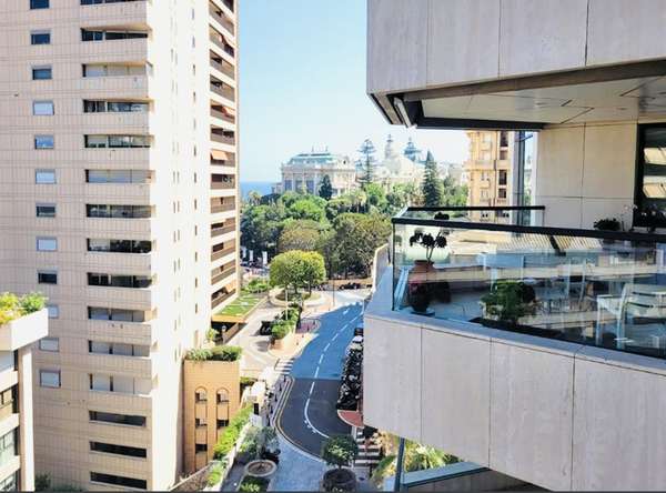 Avenue de Grande-Bretagne 10 - Monte Carlo