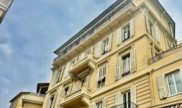 Rue Bellevue 22 - Monte Carlo