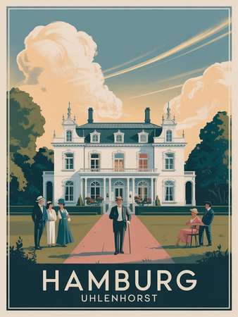 Heinrich-Hertz-Straße 59 – Hamburg - Gründerzeit Villa nahe Alster