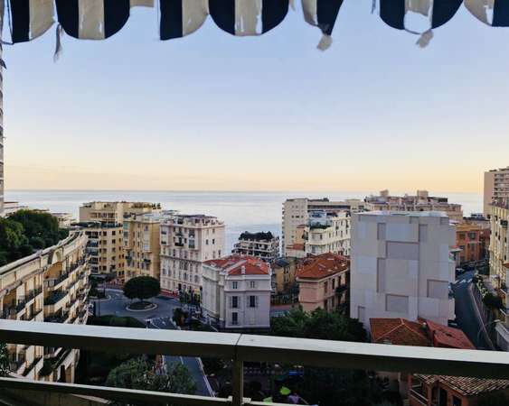 Avenue de l'Annonciade - Monaco
