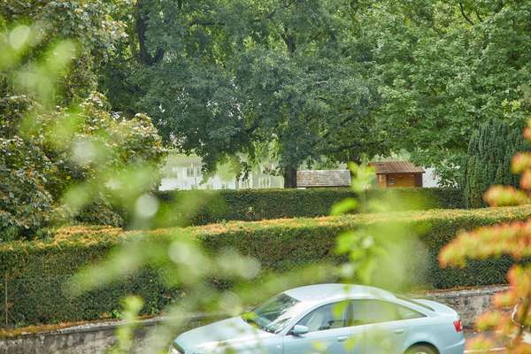 Bernkastel-Kues: Herrschaftliche 3-Zimmer Wohnung mit kleinem Garten