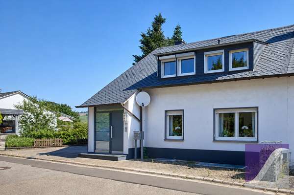 Bernkastel-Kues: Dreifamilienhaus als Kapitalanlage