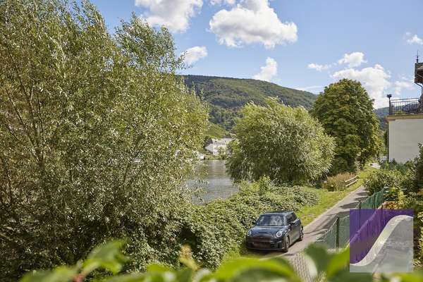 Bernkastel-Kues: Exklusives Ferienhaus mit Fernblick am Fluß