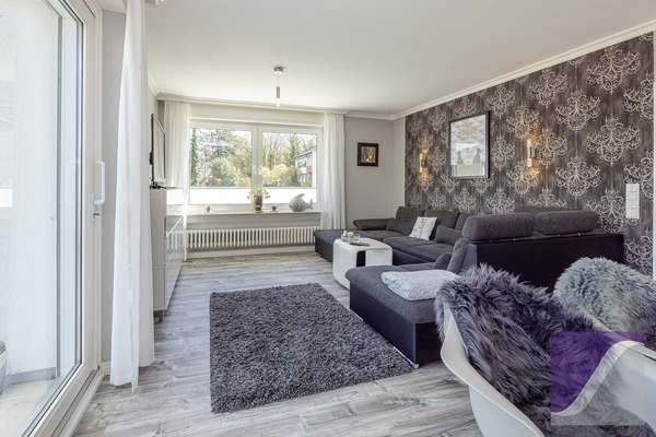Bernkastel-Kues: Zweifamilienhaus mit Erweiterungspotenzial