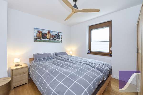 Graach: Bezugsfertiges Einfamilienhaus mit großer Terrasse und Garten