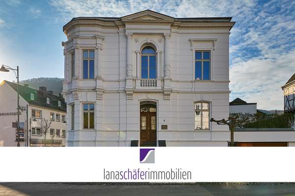 Bernkastel-Kues: „Villa Veltin“ - Imposantes Wohn- und Geschäftshaus an der Mosel
