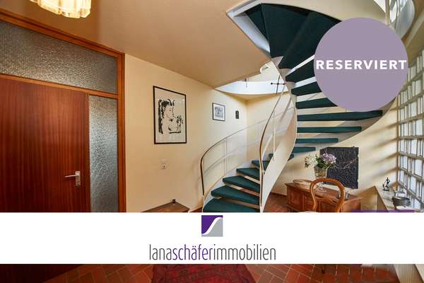 Bernkastel-Kues: Freistehendes Wohnhaus mit idyllischem Garten