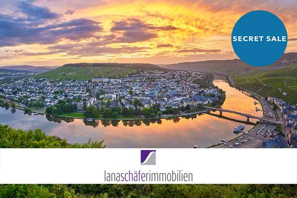 Bernkastel-Kues: Wohn- und Geschäftshaus in absolut zentraler Lage