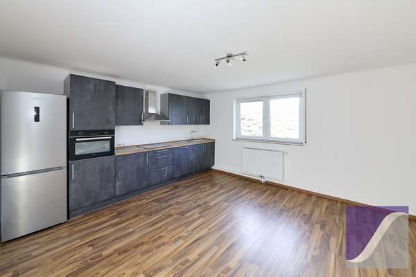 Morbach: Wohnung mit separatem Eingang und kleinem Freisitz