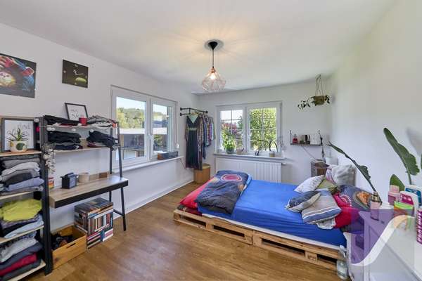 Trier: Sehr gepflegte Altbauwohnung mit Garten