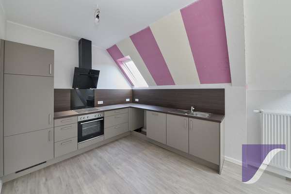 Bernkastel-Kues: 2-Zi.-Altbauwohnung -Erstbezug nach Sanierung-