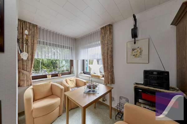 Prüm: Wohnhaus mit Ausblick in idyllischer Lage am Waldrand