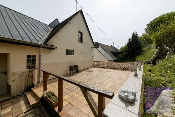 Lieser: Wohnhaus mit Erweiterungspotenzial, Schuppen und Garten