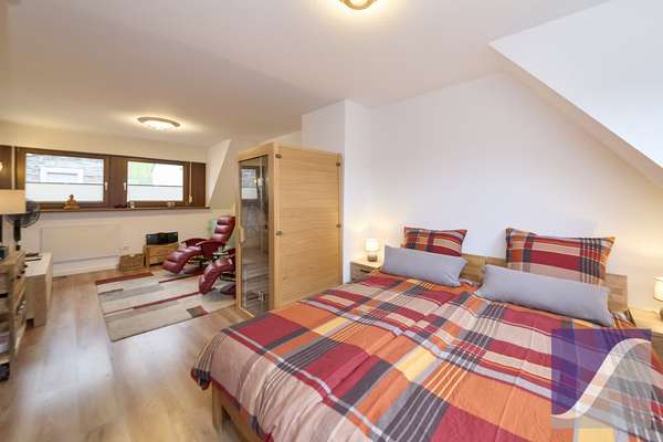 Graach: Bezugsfertiges Einfamilienhaus mit großer Terrasse und Garten