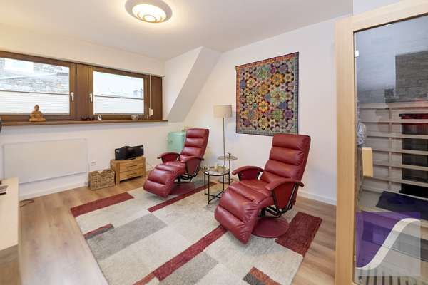 Graach: Bezugsfertiges Einfamilienhaus mit großer Terrasse und Garten