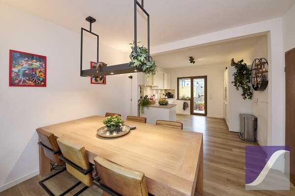 Graach: Bezugsfertiges Einfamilienhaus mit großer Terrasse und Garten