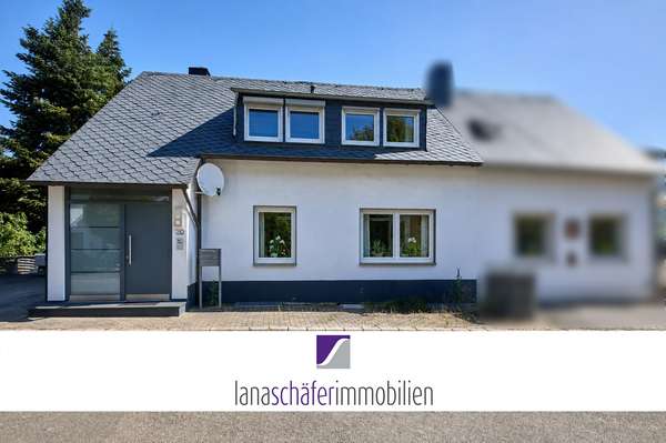Bernkastel-Kues: Dreifamilienhaus als Kapitalanlage