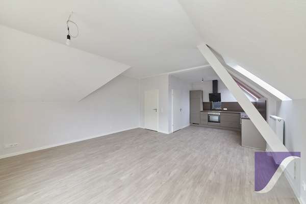 Bernkastel-Kues: 2-Zi.-Altbauwohnung -Erstbezug nach Sanierung-