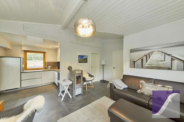 Bernkastel-Kues: Exklusives Ferienhaus mit Fernblick am Fluß