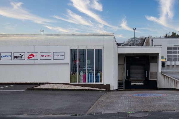 Wittlich: Vollvermietete Gewerbeimmobilie