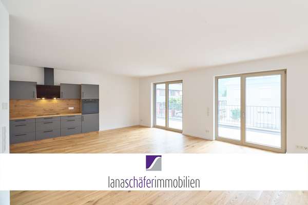 Bernkastel-Kues: Exklusive 4-Zi.-Wohnung mit Balkon und Terrasse