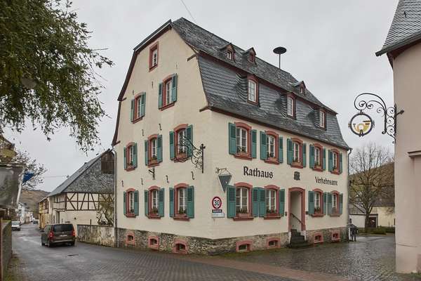 Veldenz: Altes Rathaus  – ein Unikat mit Geschichte und Charme