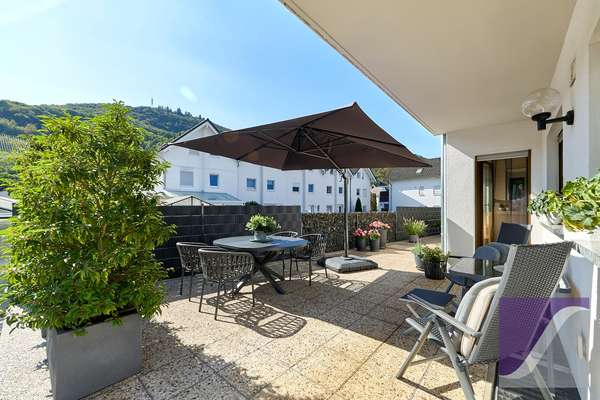 Bernkastel-Kues: Wohnhaus mit EG-Wohnung und zwei Ferienwohnungen