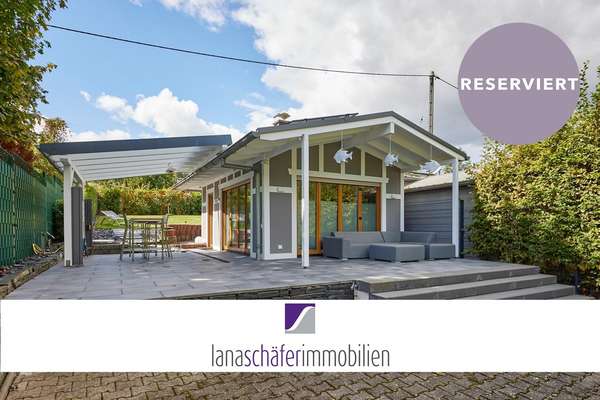 Bernkastel-Kues: Exklusives Ferienhaus mit Fernblick am Fluß